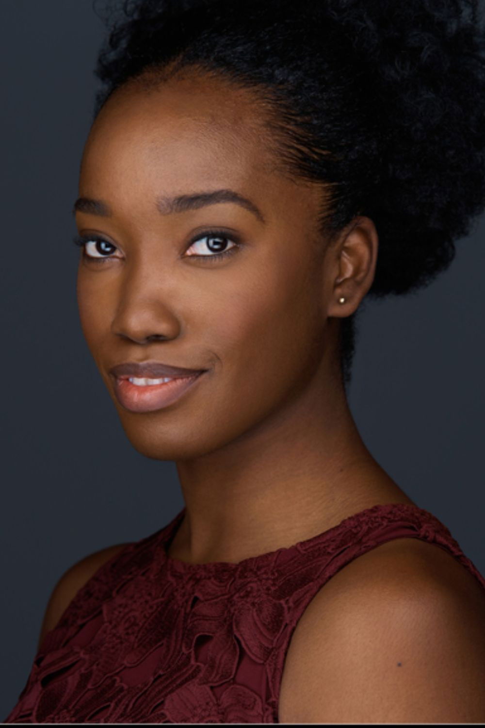 et billede af Antonette Rudder