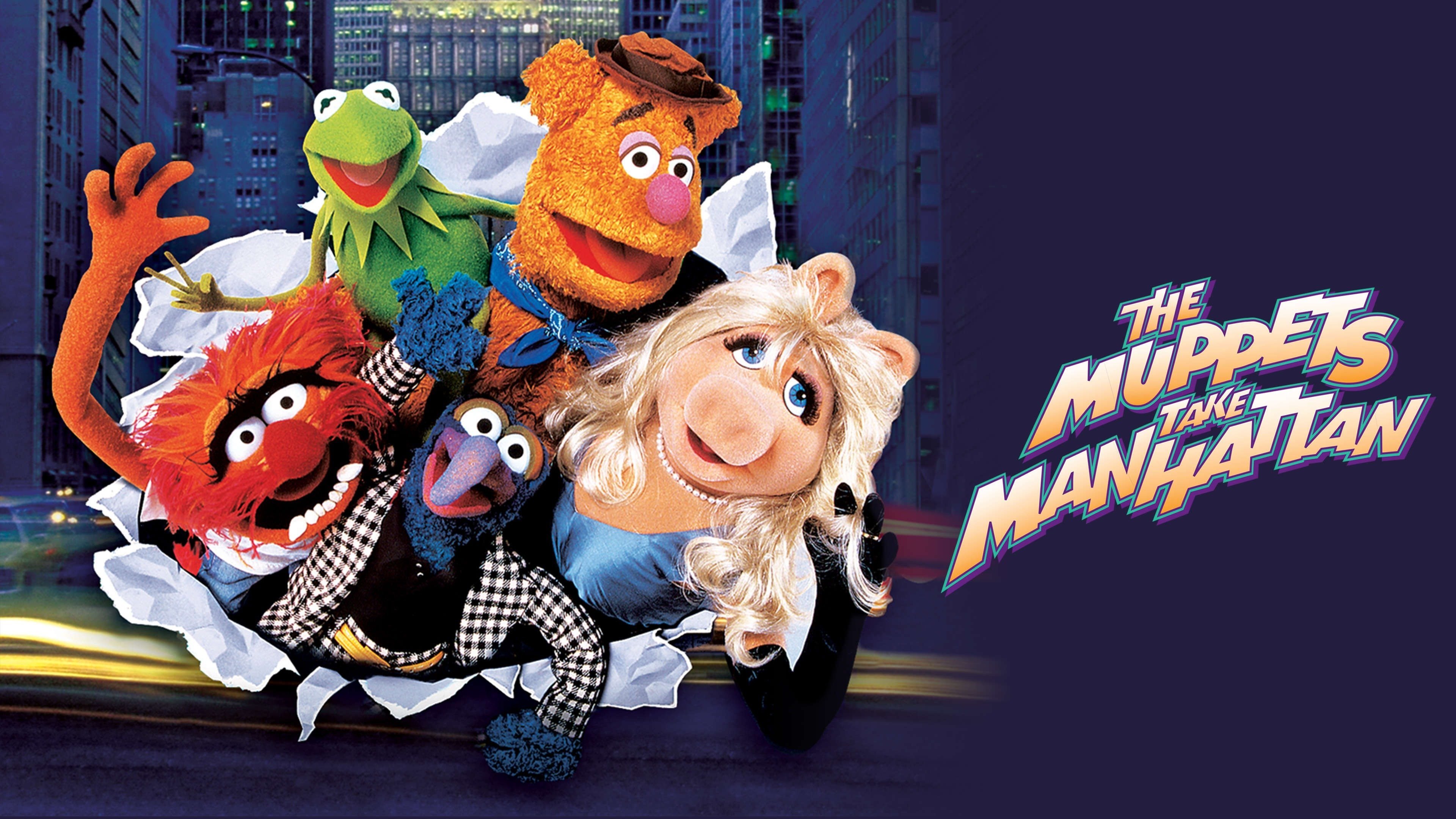 The Muppets Take Manhattan (1984)