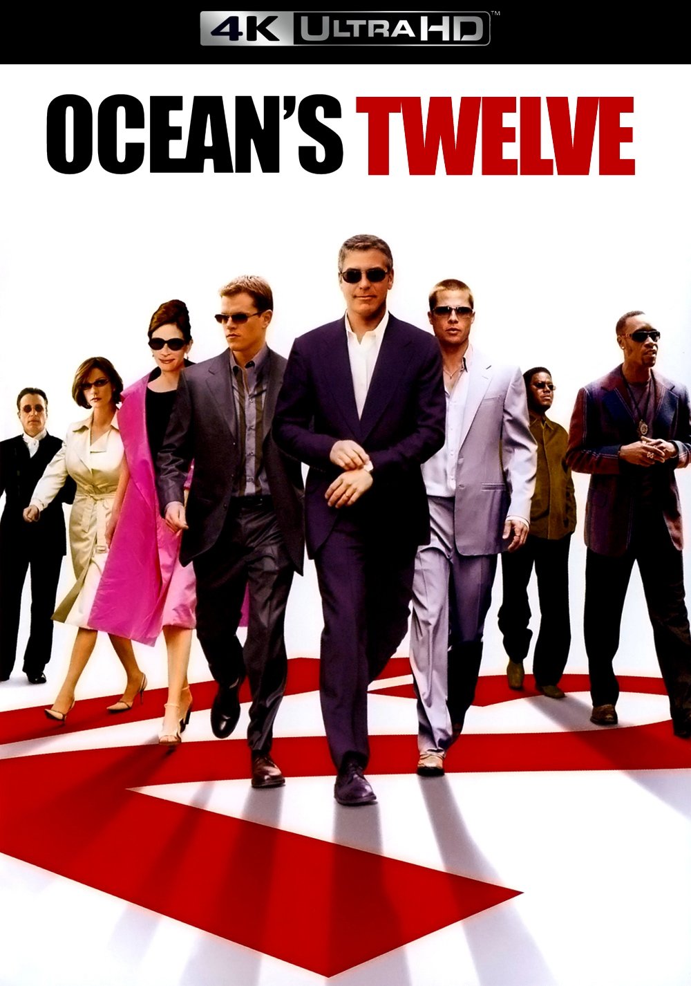 Ocean's Twelve