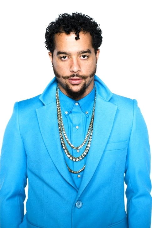 et billede af Skyler Austen Gordy