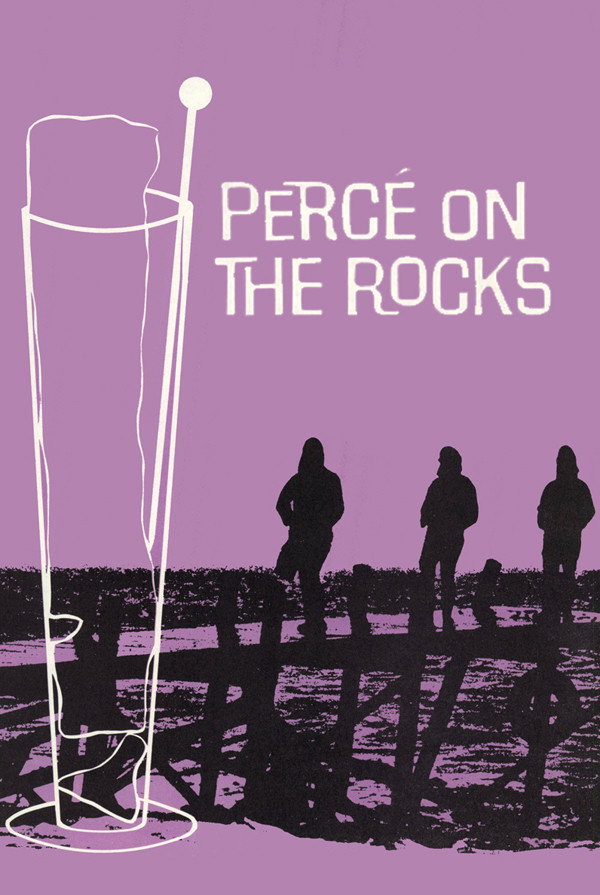Perc&eacute; on the Rocks