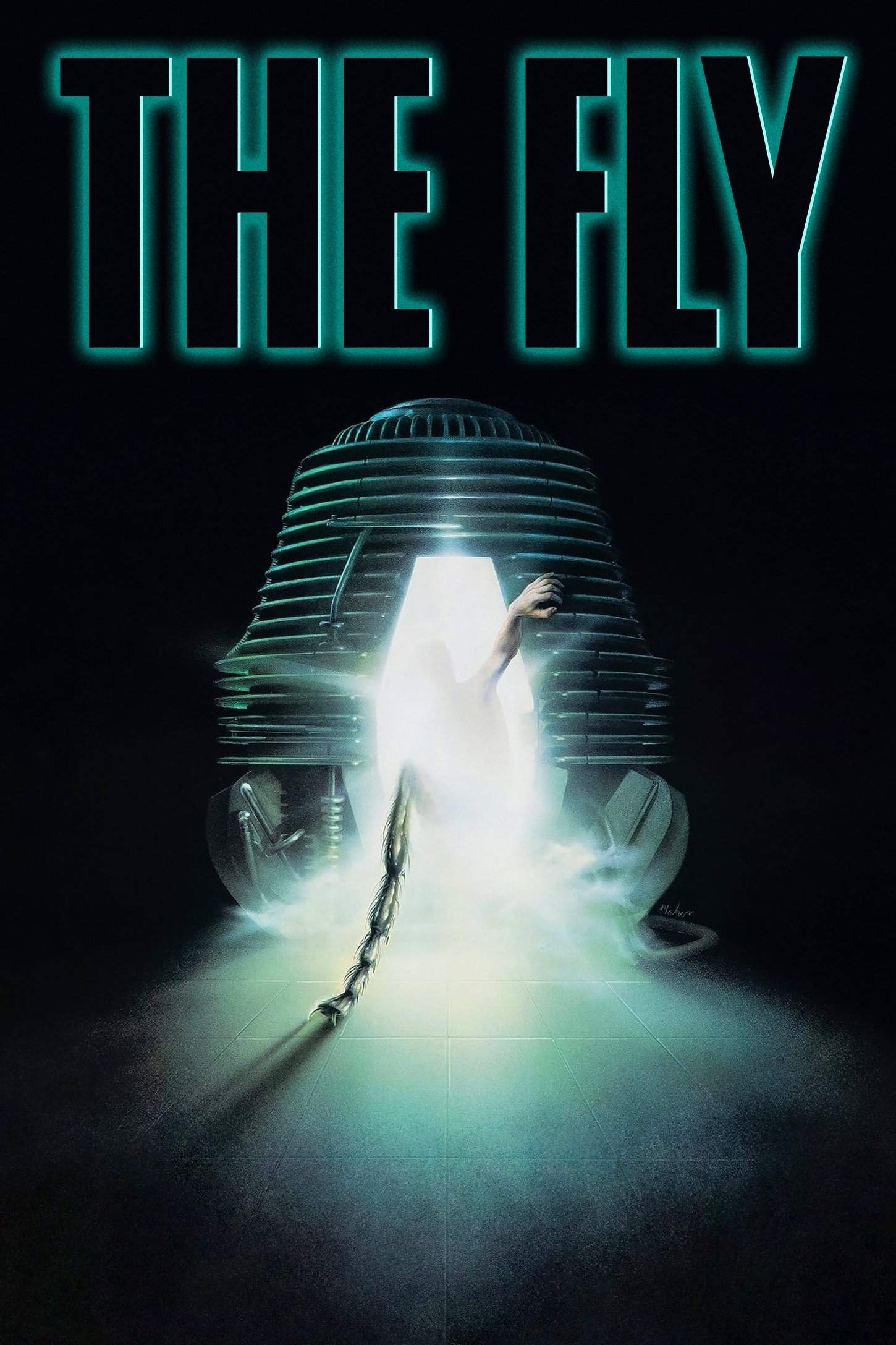 The Fly 1986 Posters The Movie Database TMDB The Fly 1986 Posters The Movie Database TMDB