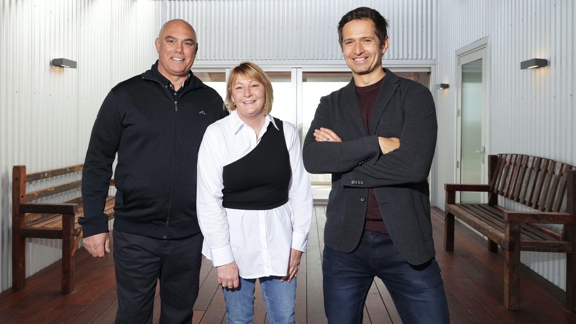 Grand Designs New Zealand - Épisode 1