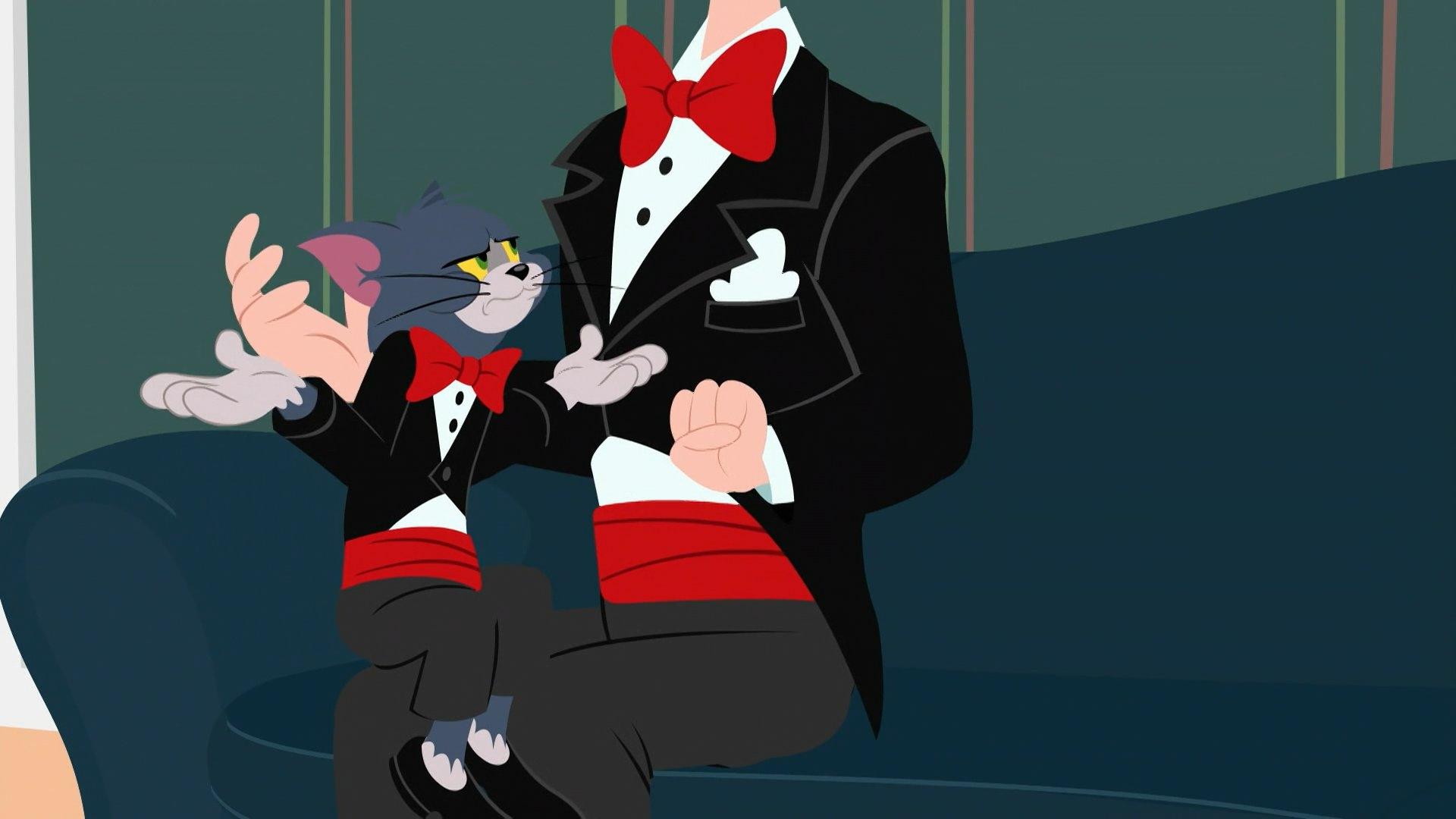 The Tom and Jerry Show