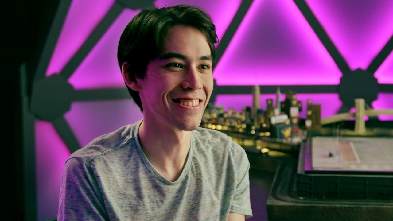 Thumbnail for Behind the Scenes: Zac (Unsleeping City) Season 0 Episode 14