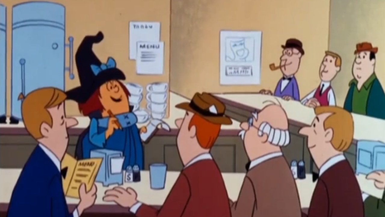 The Secret Squirrel Show