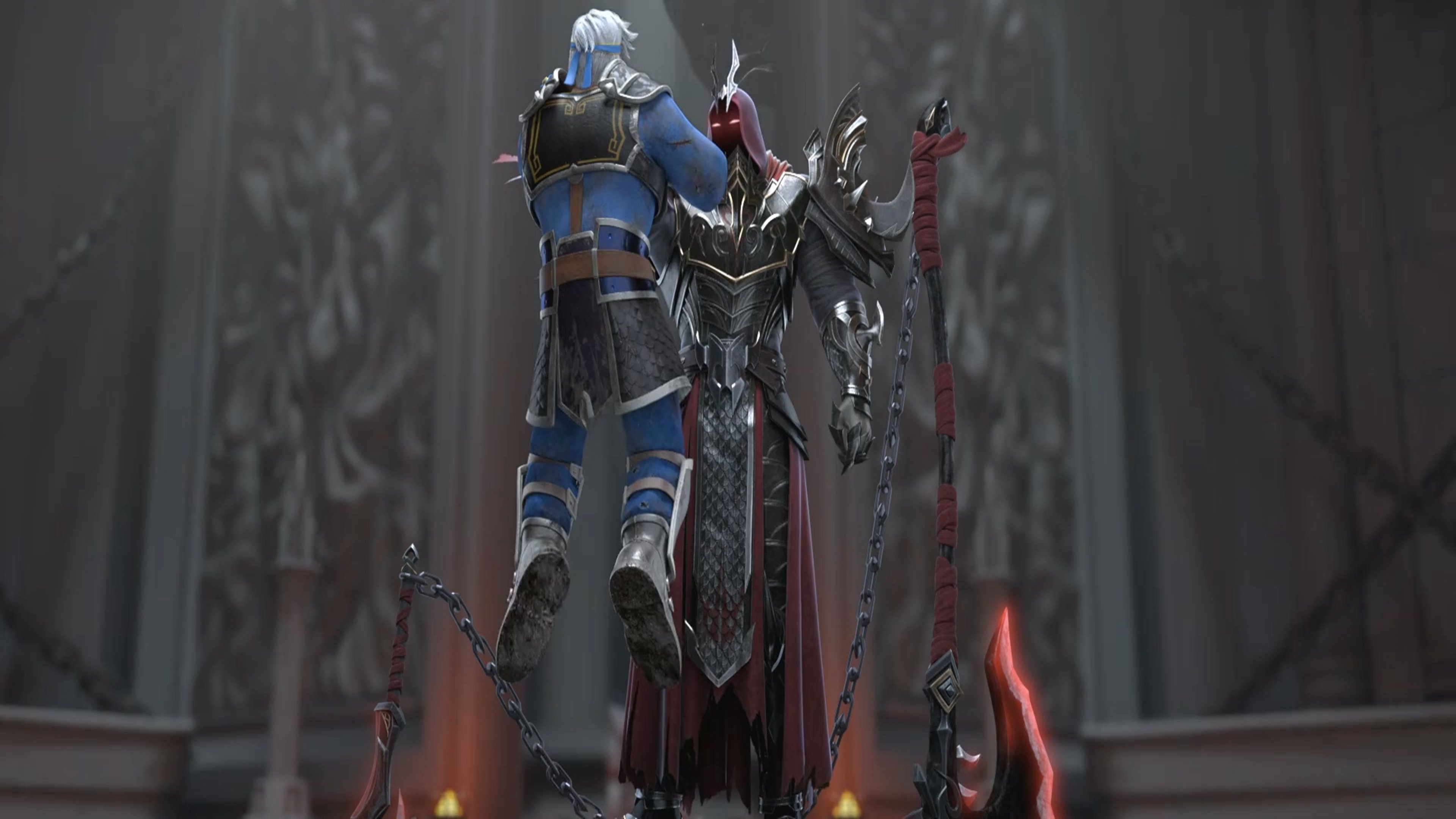 Legendary Overlord