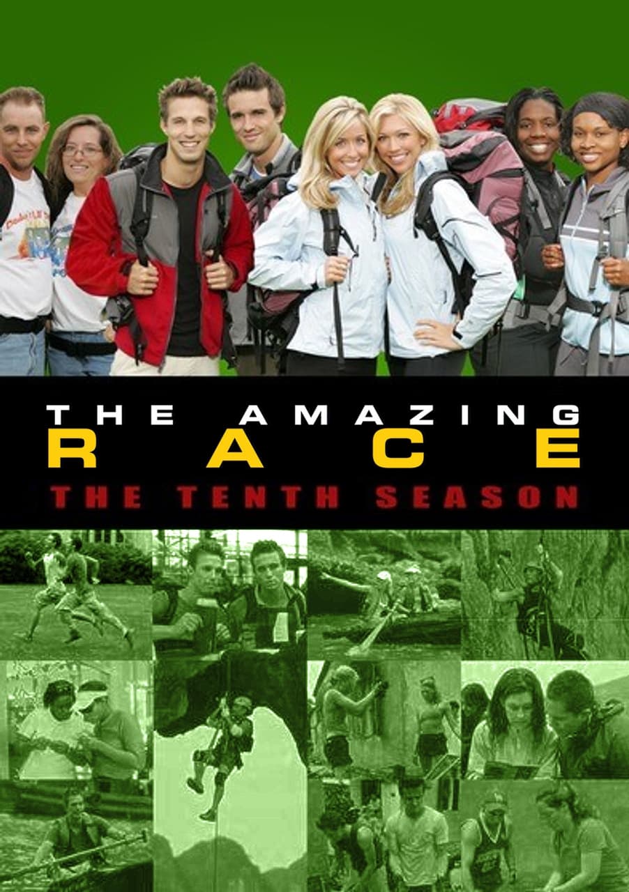 The Amazing Race Season 10