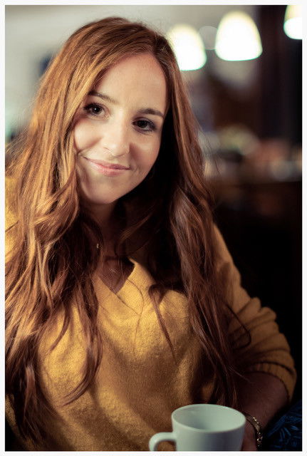 et billede af Lisa Hauptlorenz