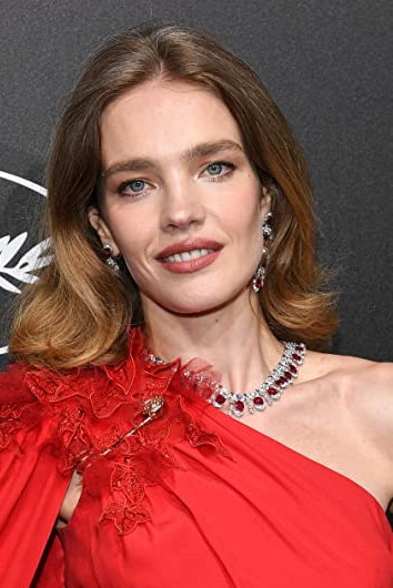 et billede af Natalia Vodianova