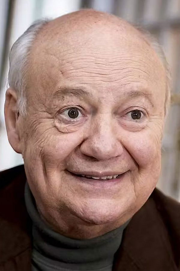 et billede af Harald Nielsen