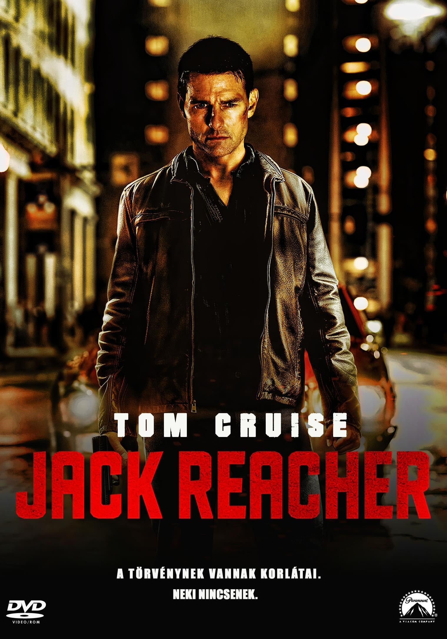 Jack Reacher.