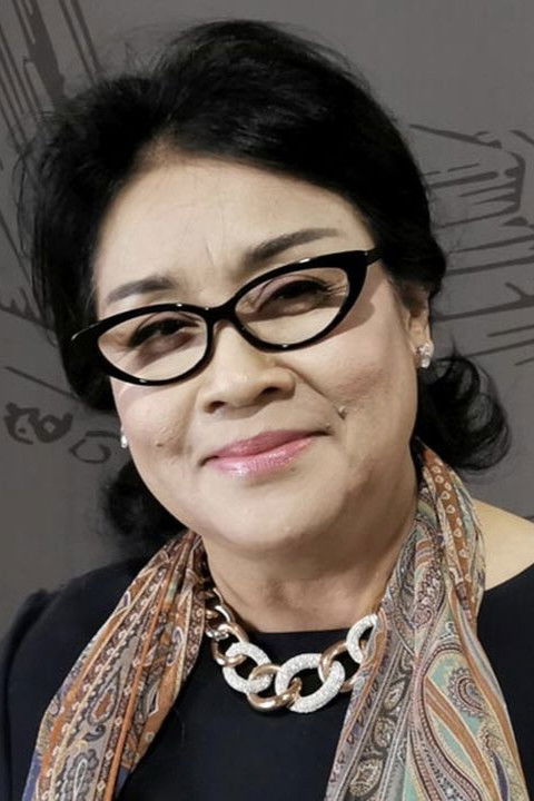 et billede af Anna Mathovani