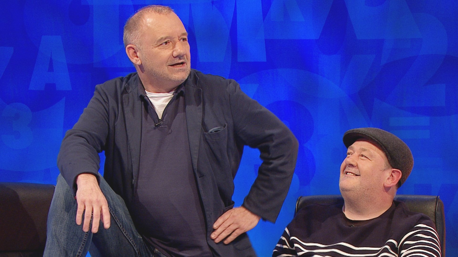 8 Out of 10 Cats Does Countdown