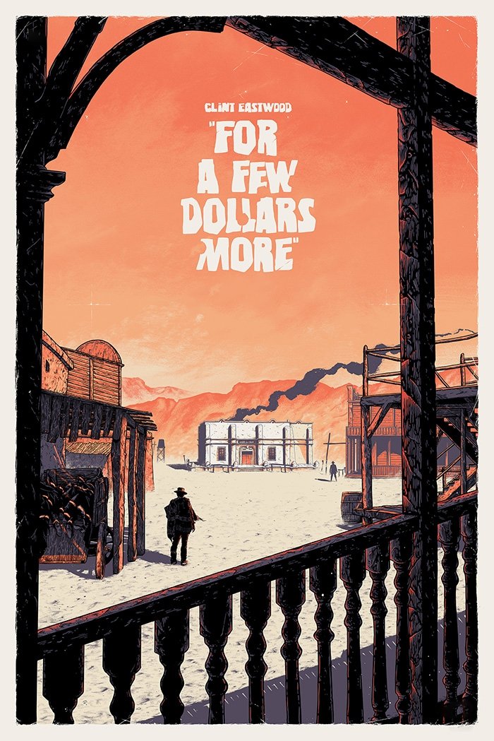 For a Few Dollars More