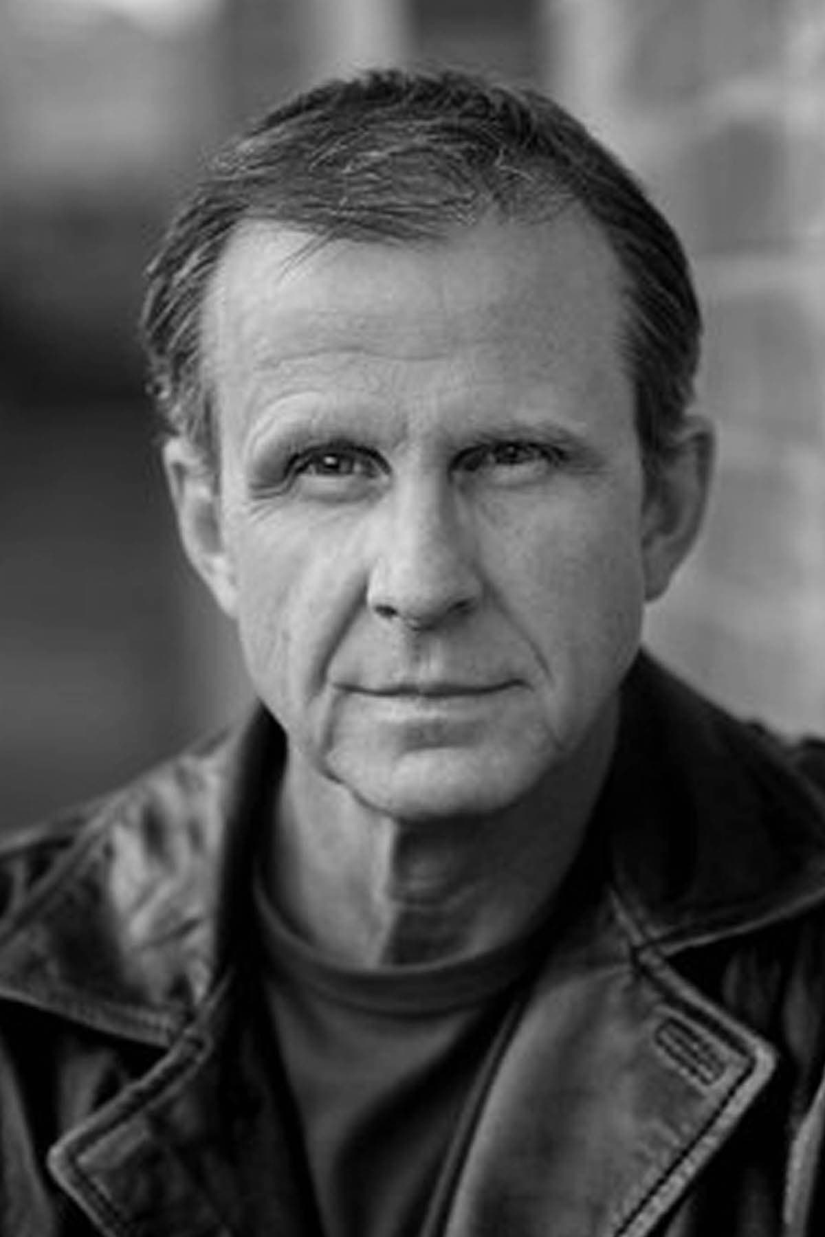 et billede af Steve Turner