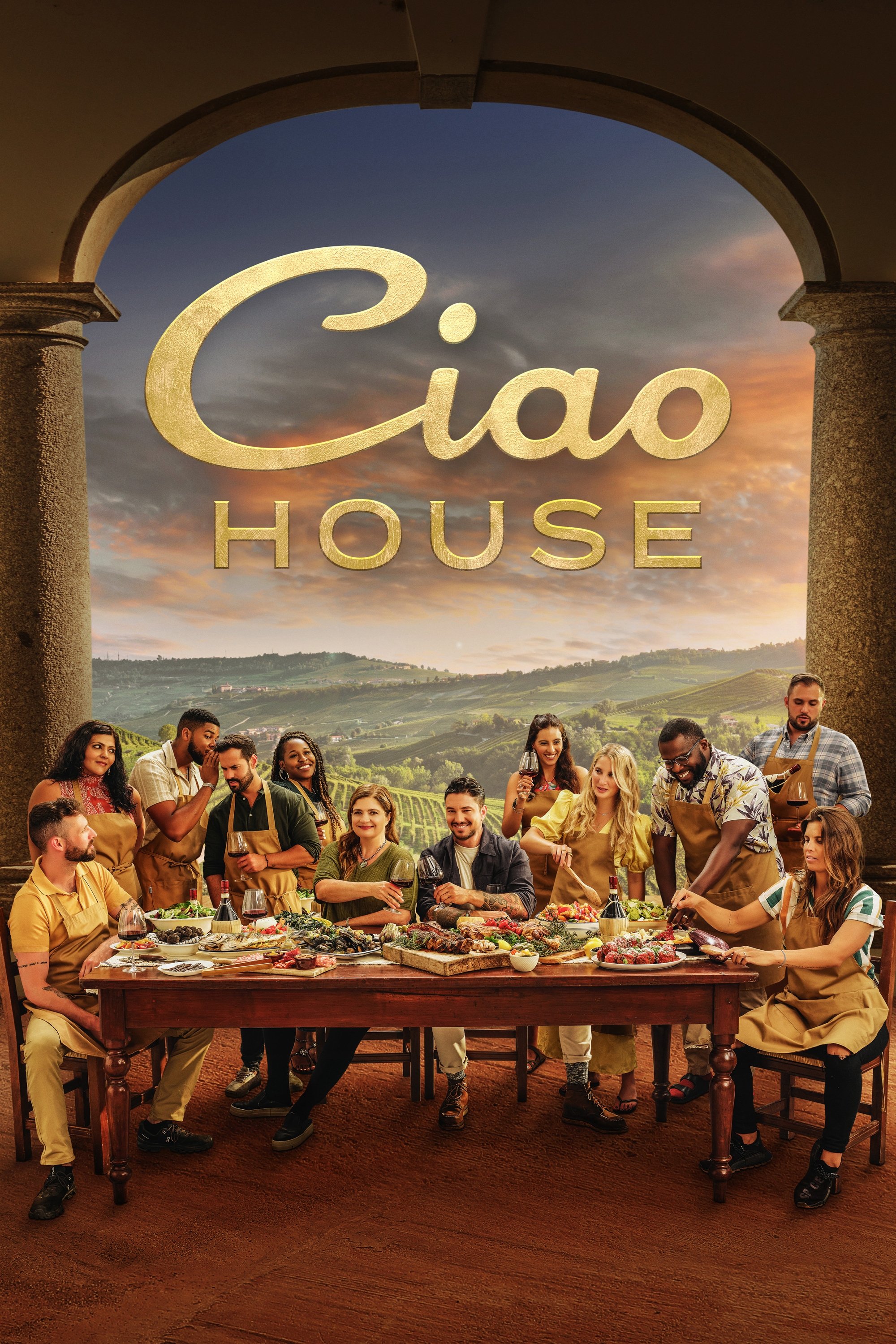 Ciao House - Season 1