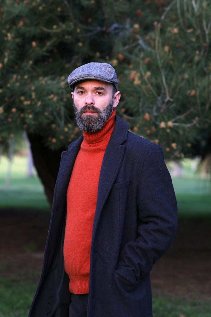 Sanjin Malešević | Writer