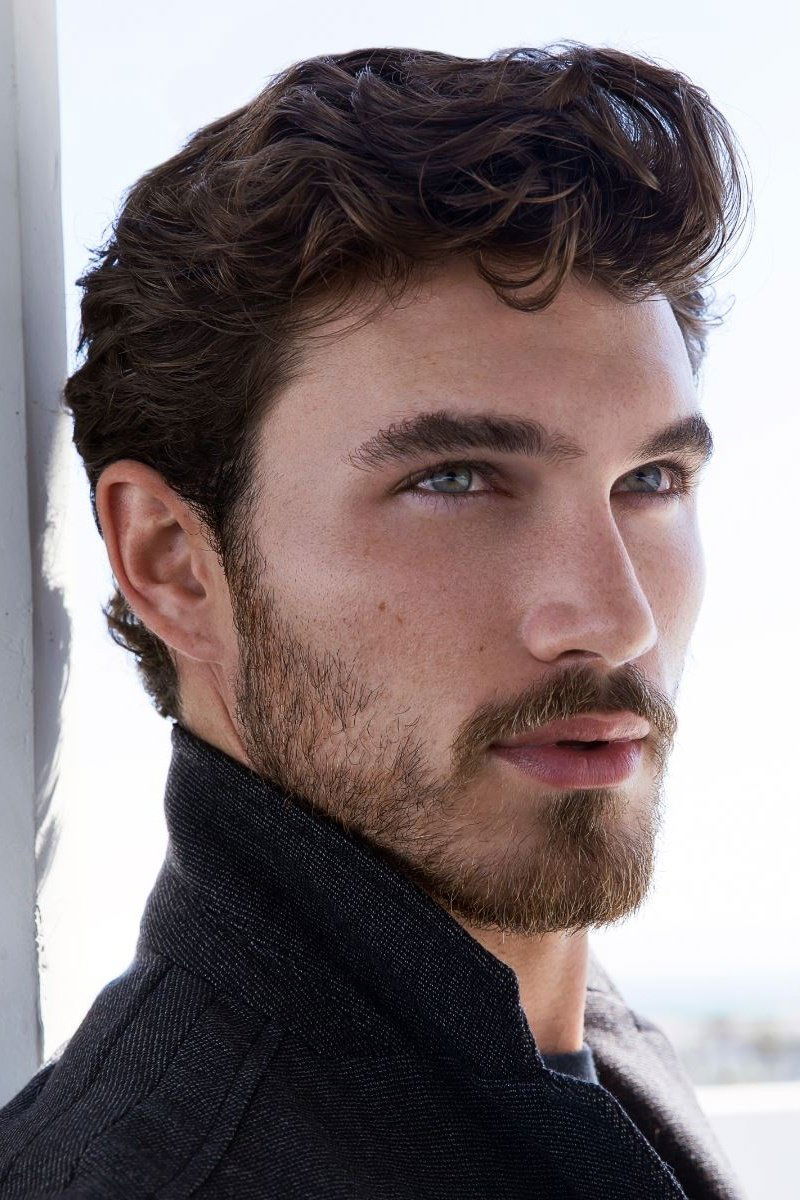 et billede af Michael Yerger