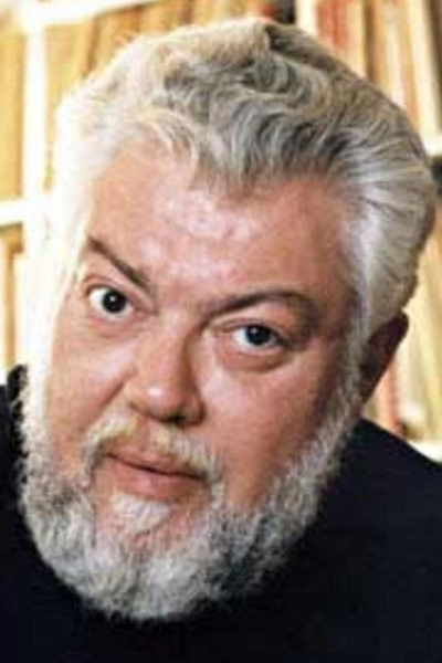 et billede af Ulrik Cold