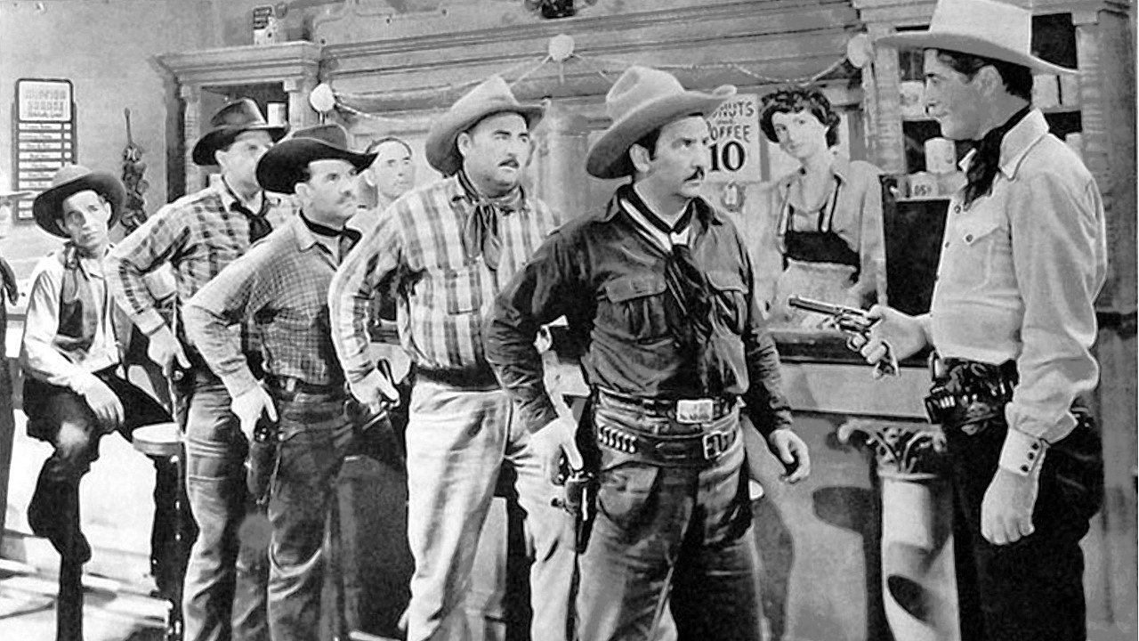 Border Roundup (1942)