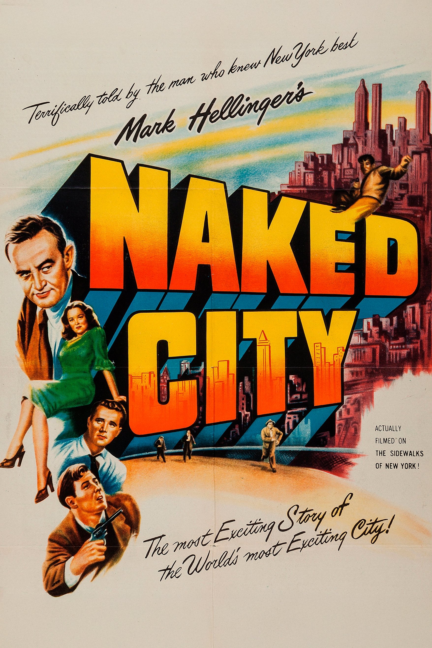 The Naked City