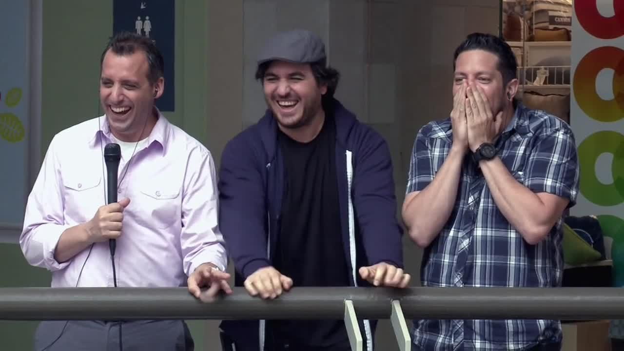 Impractical Jokers