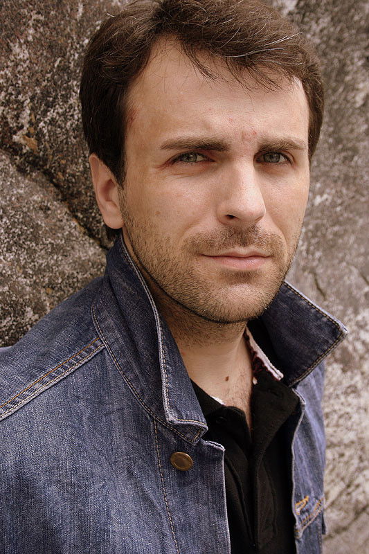 et billede af Maksim Glebov