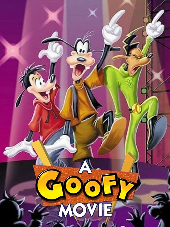 A Goofy Movie