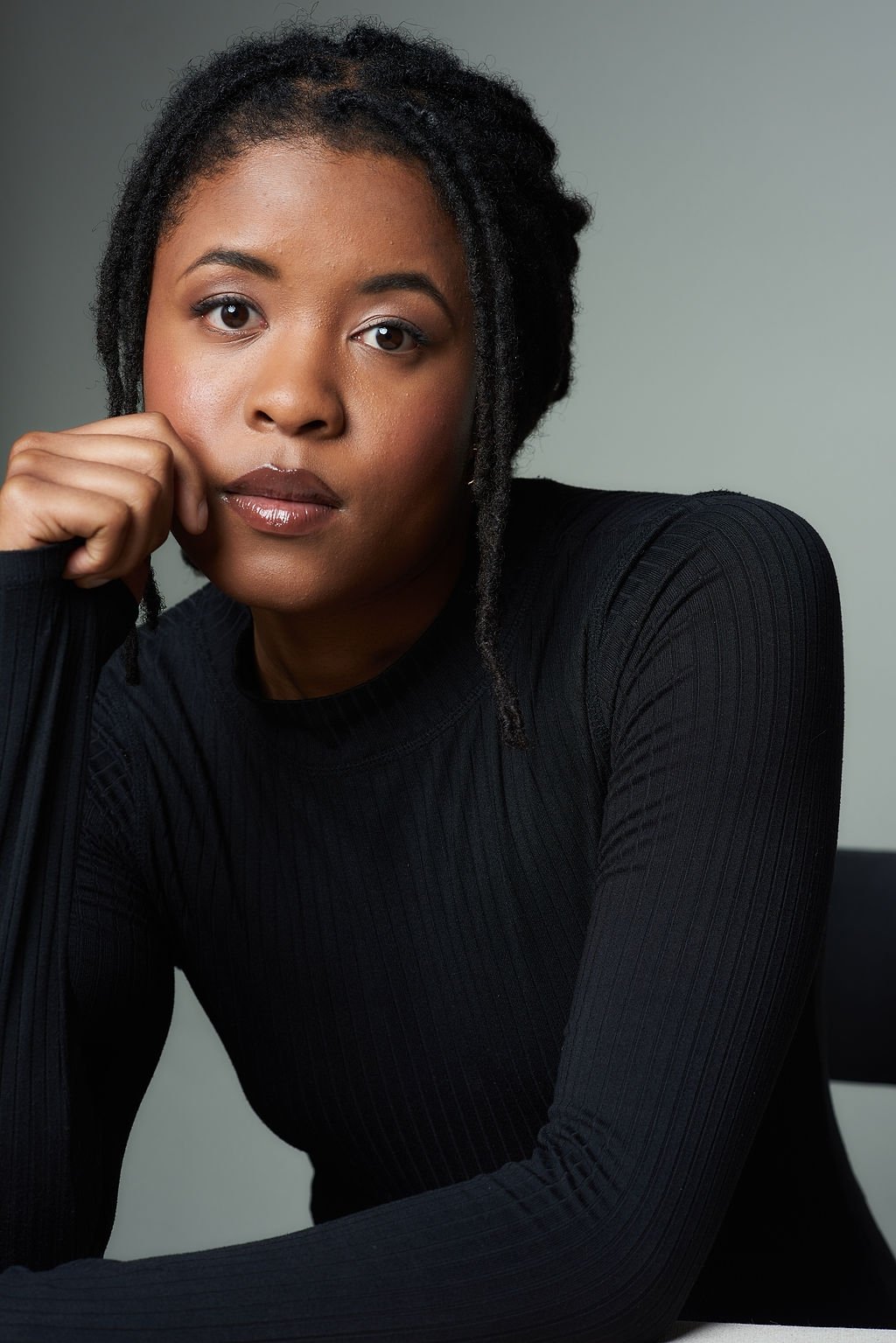 et billede af Aja Rytting