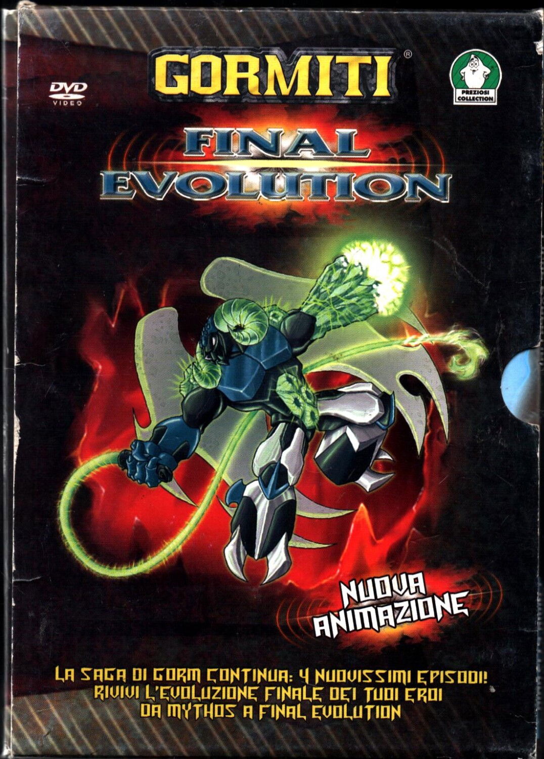 Gormiti: Final Evolution - Season 1