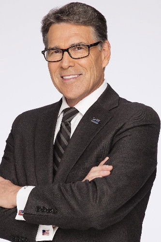 et billede af Rick Perry