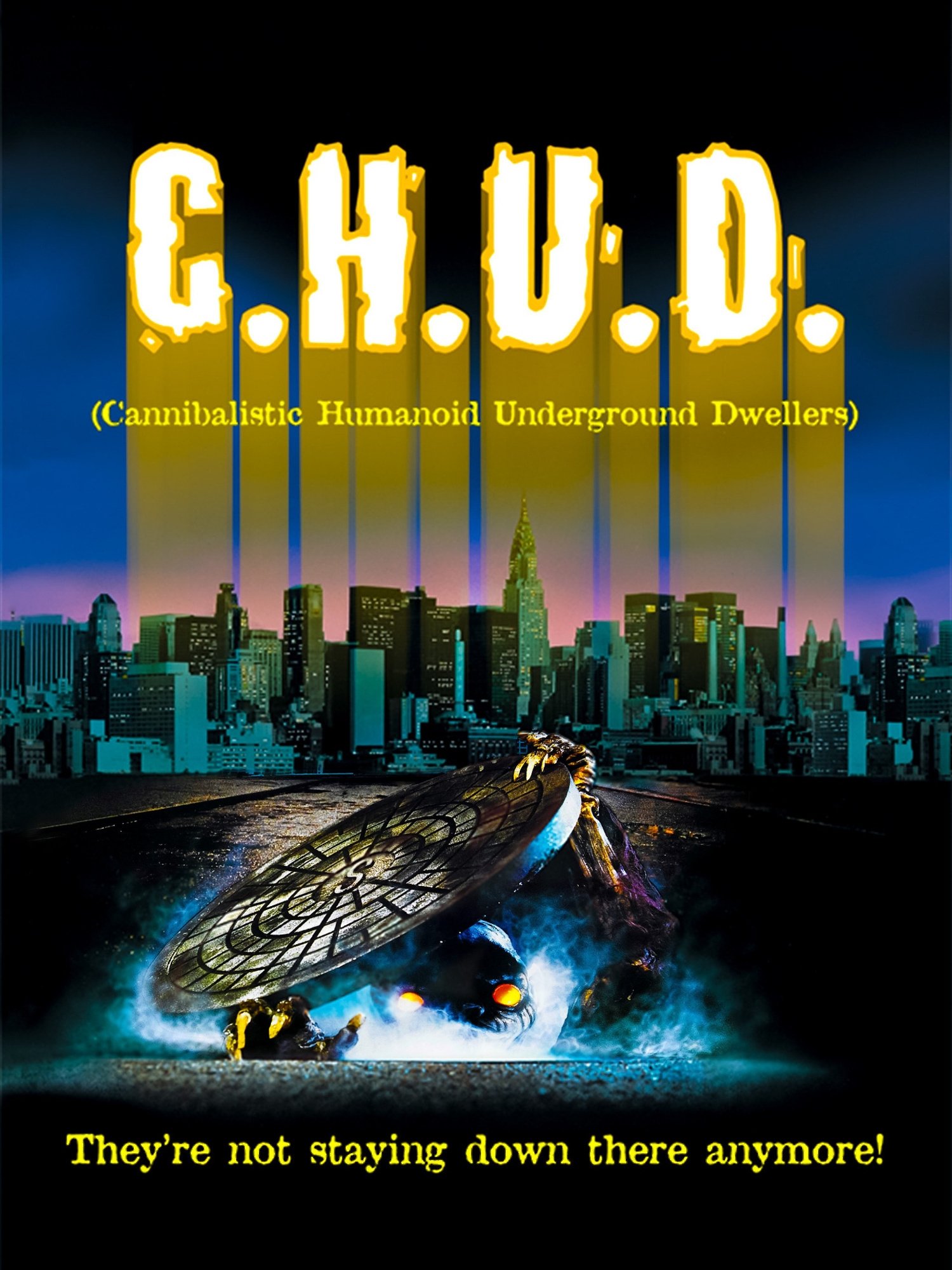 C.H.U.D.