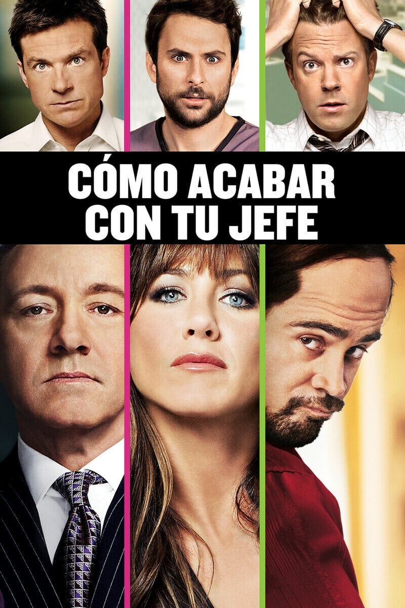 Horrible Bosses