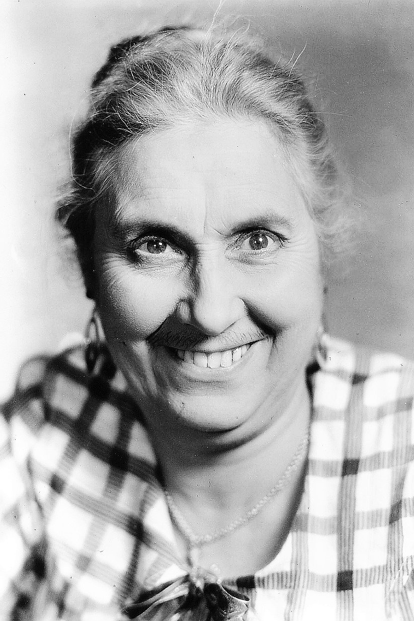 et billede af Soledad Jiménez