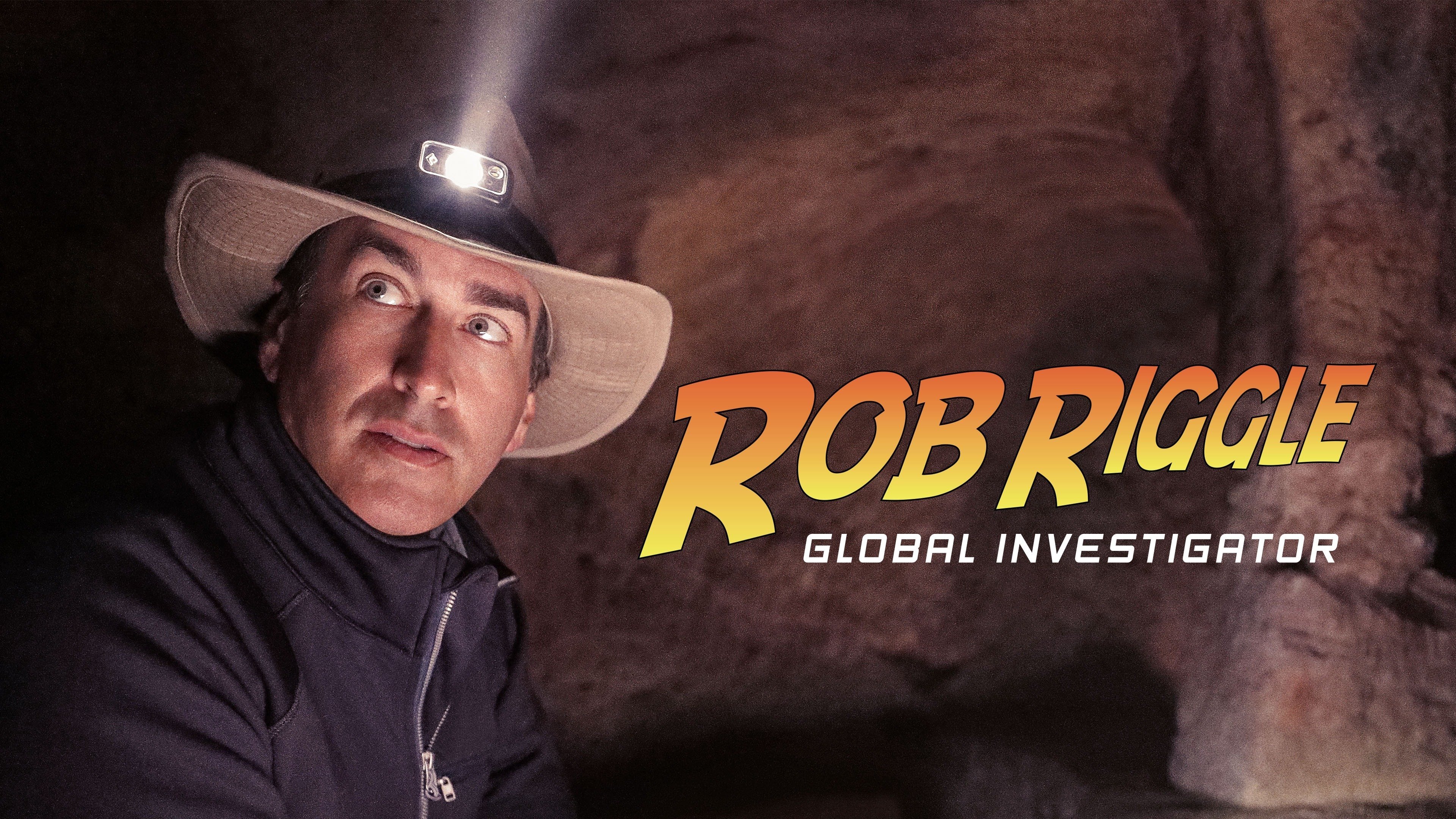 Rob Riggle Global Investigator