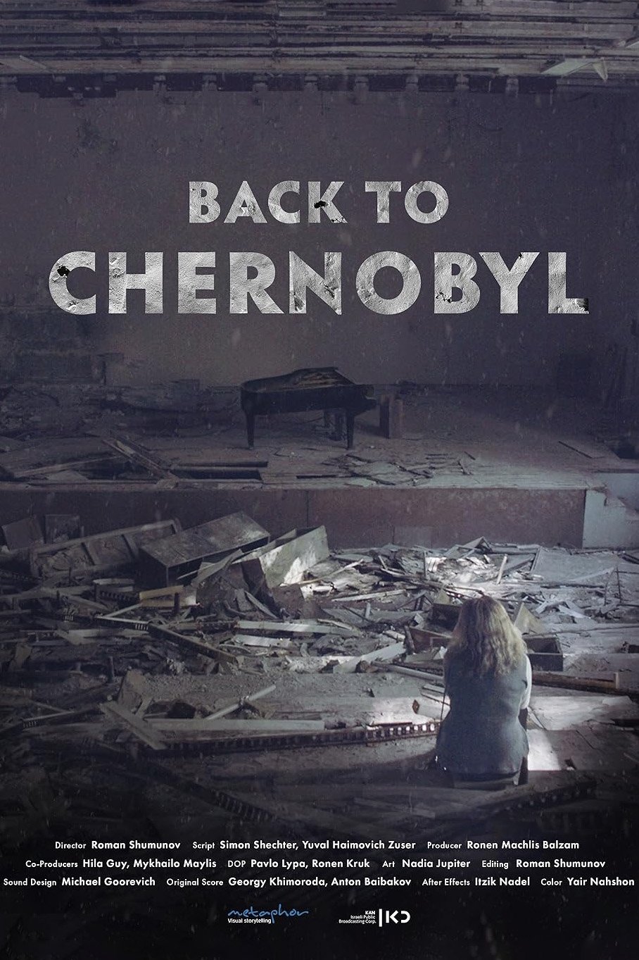 Back to Chernobyl