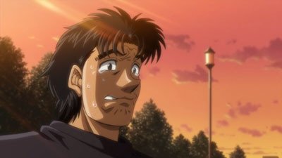 Espíritu de lucha (Hajime no Ippo) 3x14