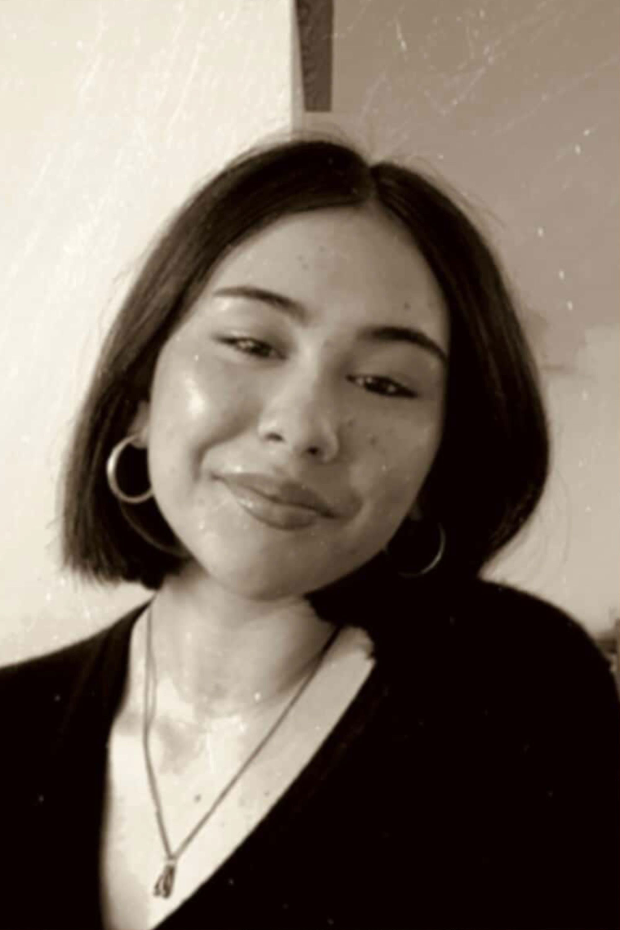 et billede af Chloe Hammond