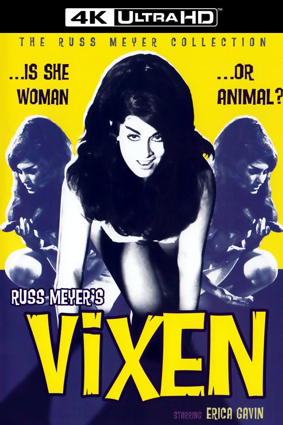 Vixen!
