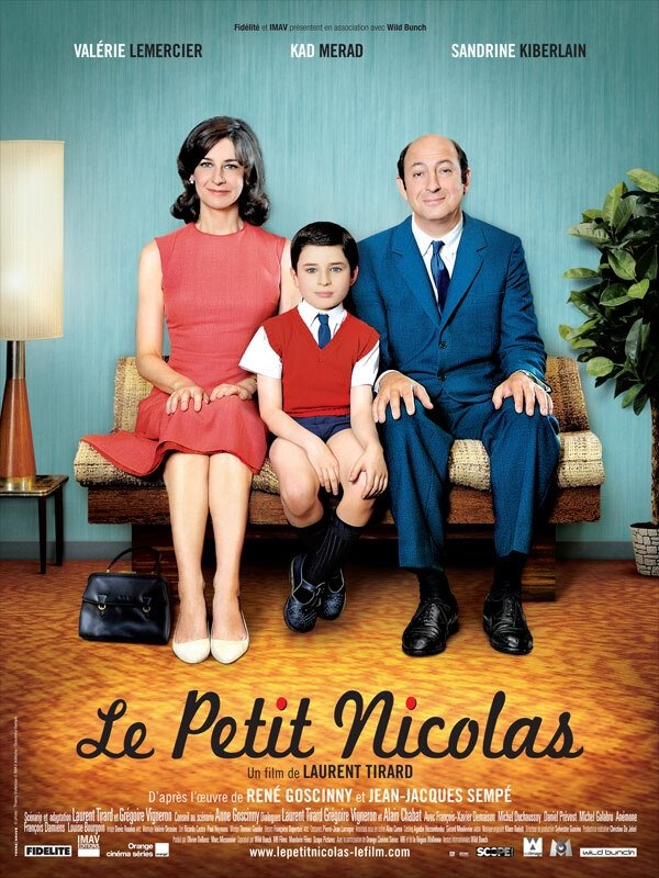 EN - Little Nicholas (2009) KAD MERAD (FRENCH ENG-SUB)