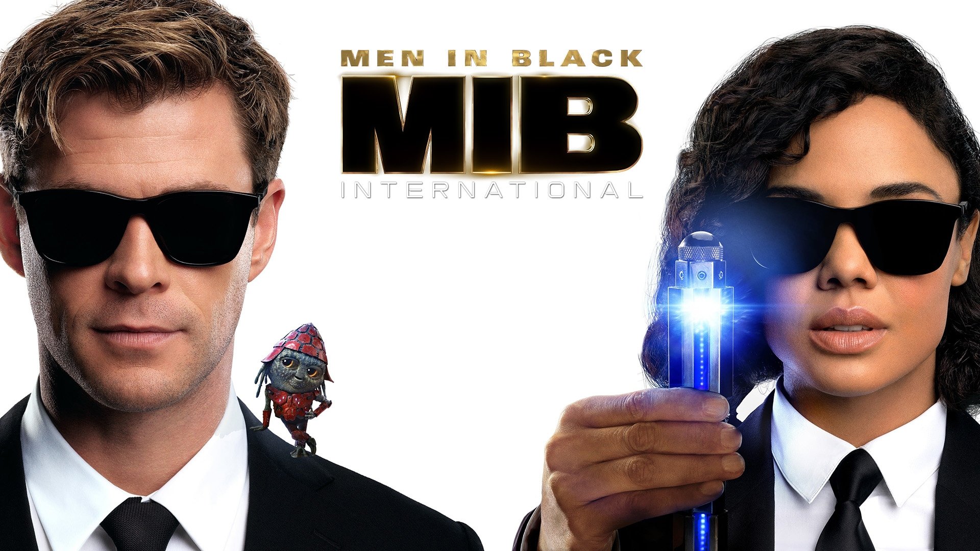 Men in Black: International