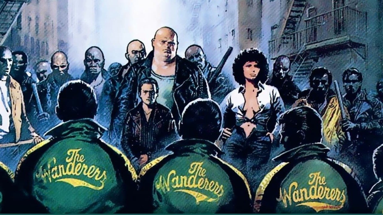 The Wanderers (1979)