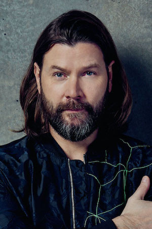 et billede af Rea Garvey