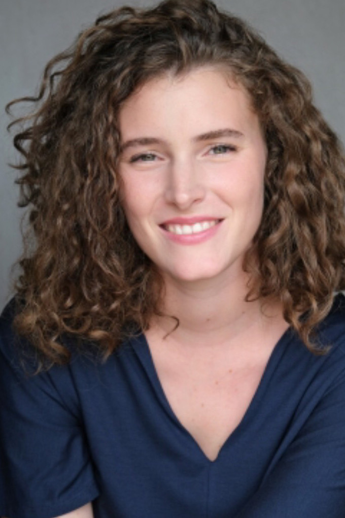 et billede af Anna Gamba