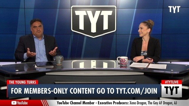 The Young Turks - Épisode 308