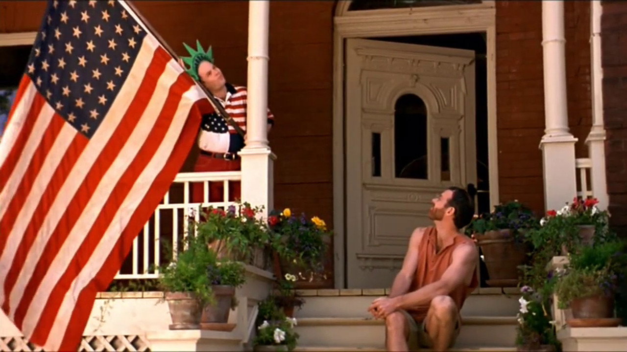 Love! Valour! Compassion!