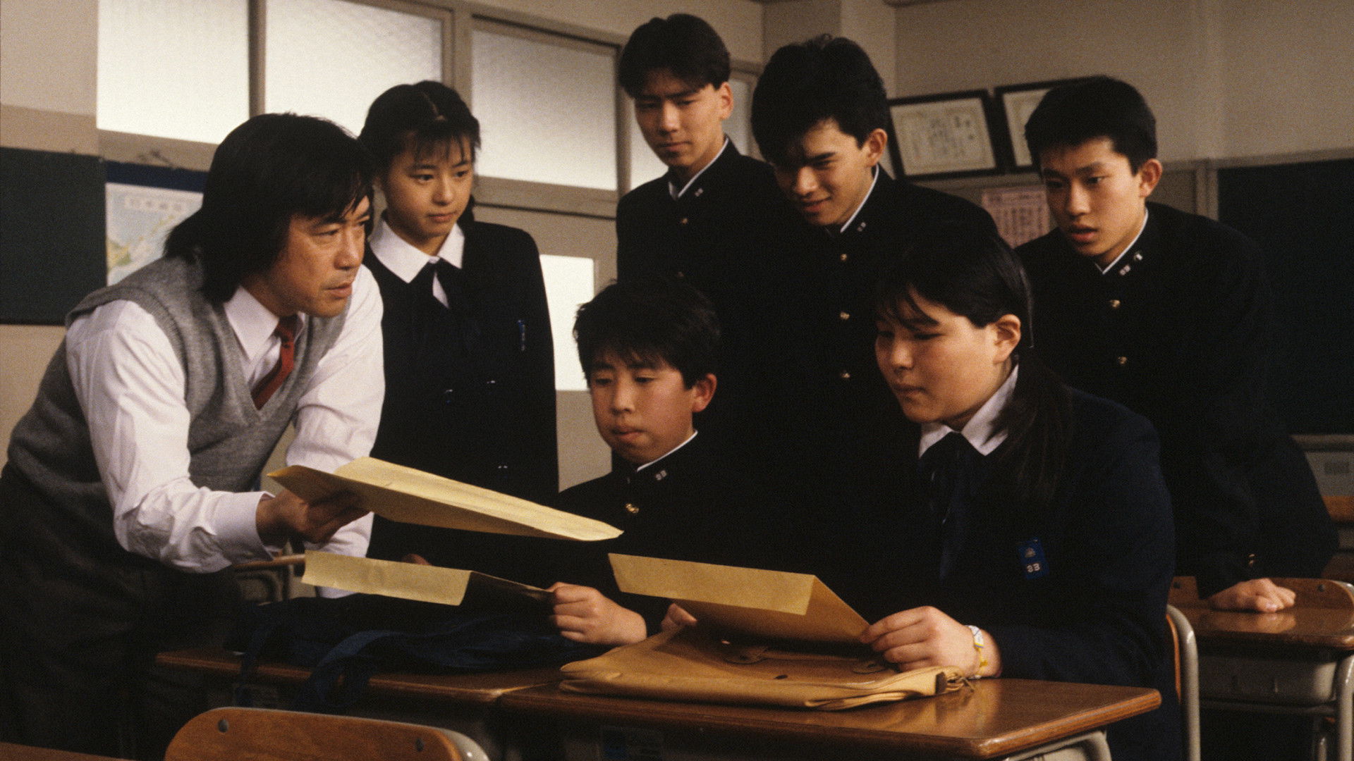 Series 3 Graduation Special