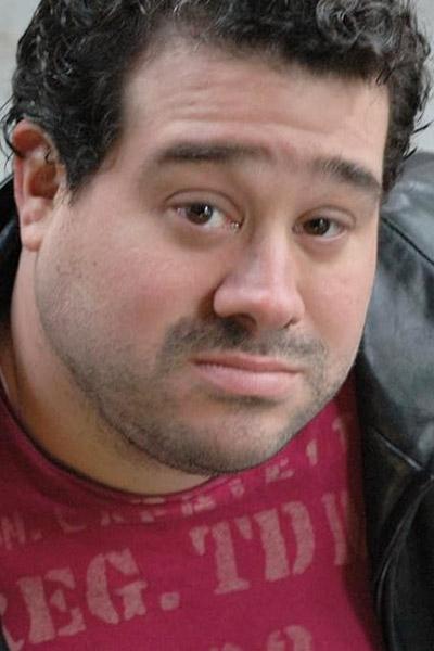 et billede af Alex Watson