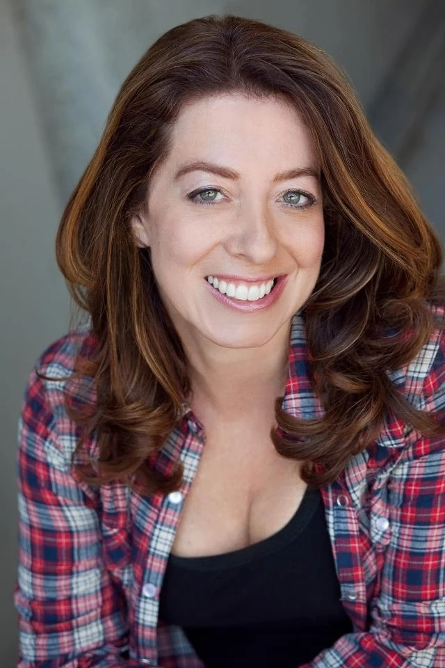 et billede af Joanna Shelmidine